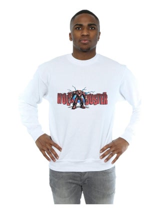 Marvel - Sweat AVENGERS INFINITY WARBUSTER 2.0