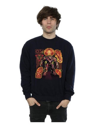 Marvel - Sweat AVENGERS INFINITY WARBUSTER