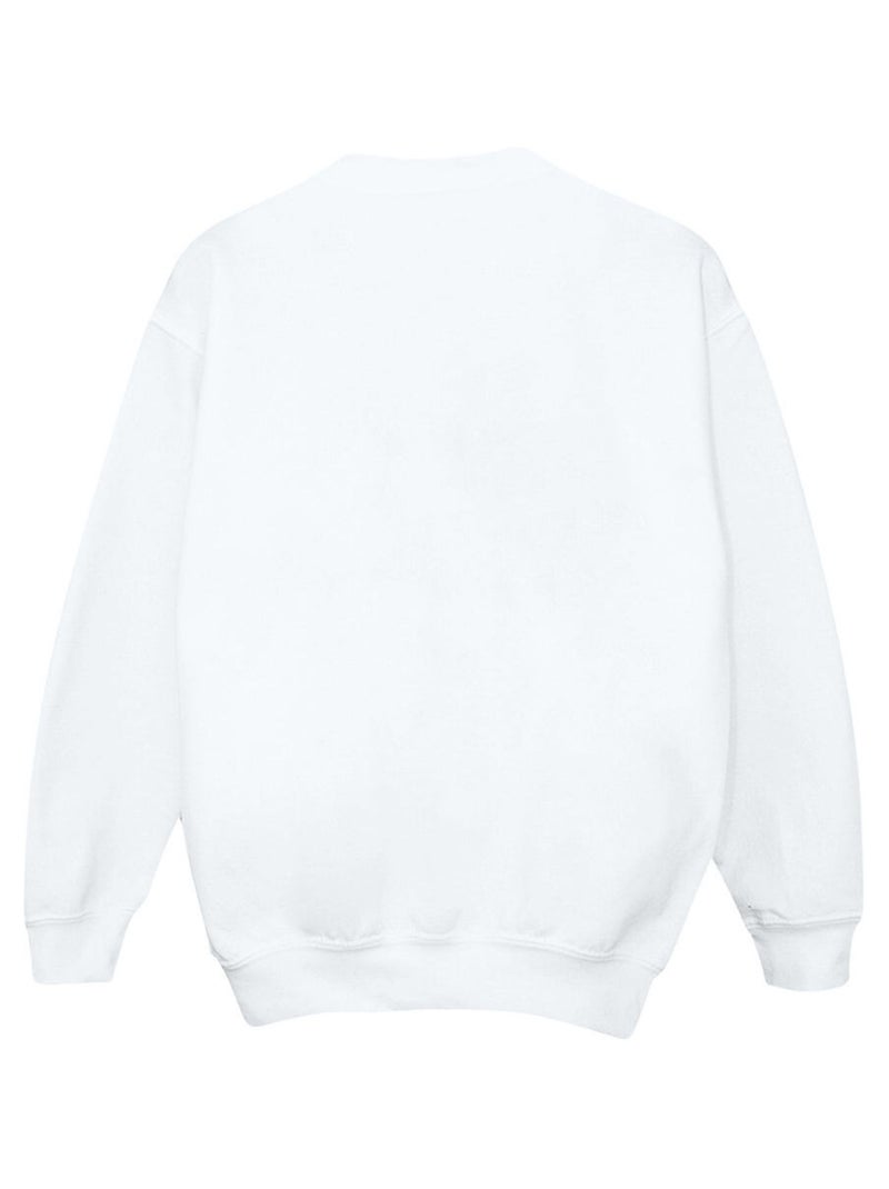 Marvel - Sweat AVENGERS INVINCIBLE Blanc - Kiabi