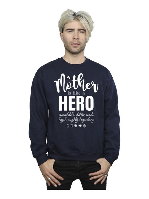 Marvel - Sweat AVENGERS MOTHER HERO - Kiabi