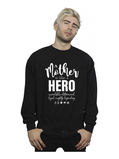 Marvel - Sweat AVENGERS MOTHER HERO - Kiabi