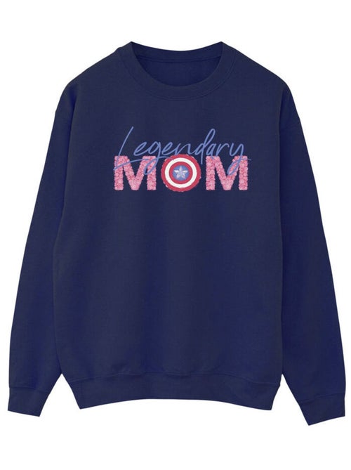 Marvel - Sweat AVENGERS MUM - Kiabi