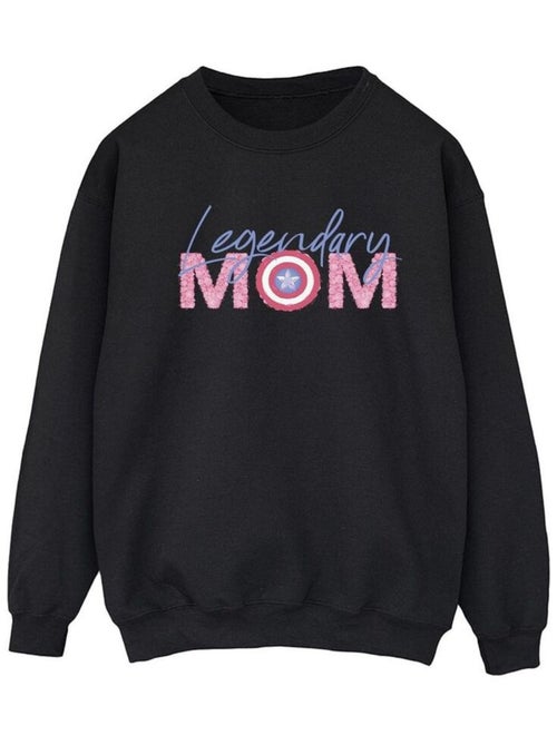 Marvel - Sweat AVENGERS MUM - Kiabi Marvel - Sweat AVENGERS MUM - Kiabi