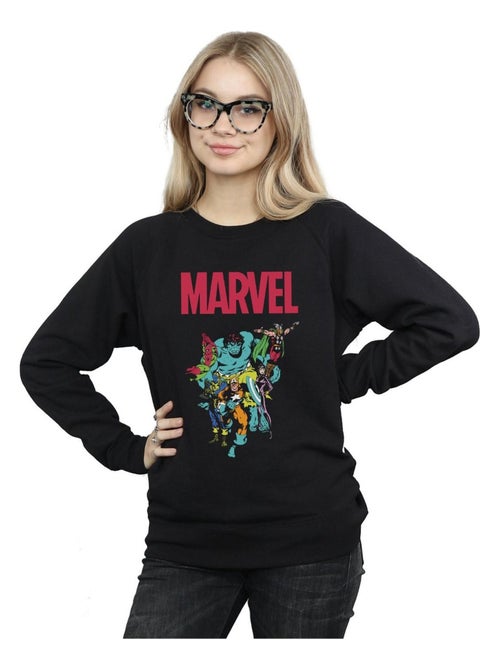 Marvel - Sweat AVENGERS - Kiabi