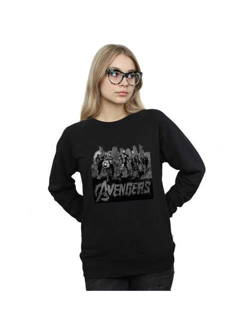 Marvel - Sweat AVENGERS - Kiabi Marvel - Sweat AVENGERS - Kiabi