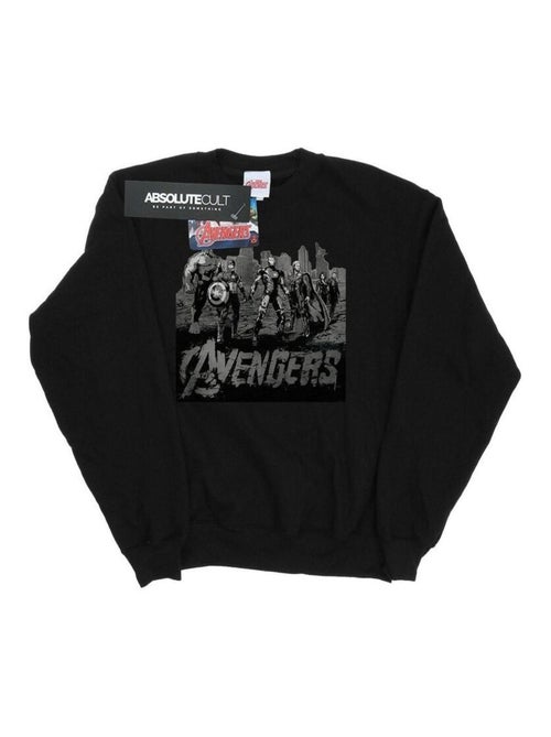 Marvel - Sweat AVENGERS - Kiabi