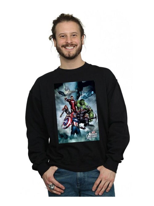 Marvel - Sweat AVENGERS - Kiabi