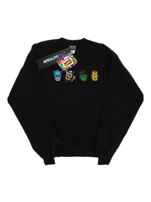Marvel - Sweat AVENGERS - Kiabi Marvel - Sweat AVENGERS - Kiabi