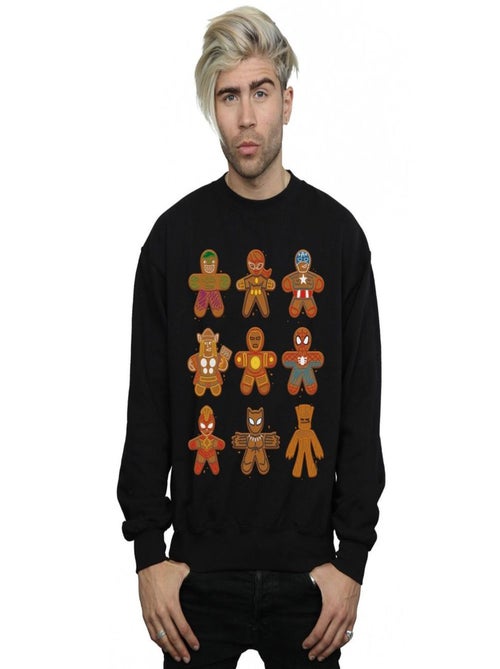 Marvel - Sweat AVENGERS - Kiabi