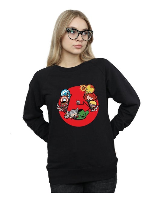 Marvel - Sweat AVENGERS READY STEADY WAR - Kiabi