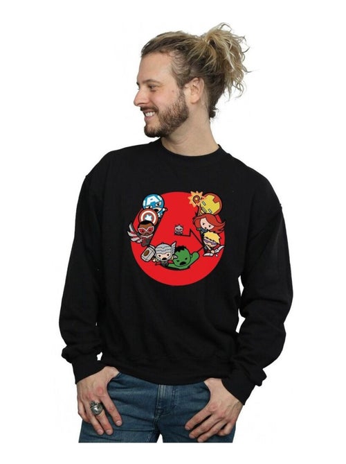 Marvel - Sweat AVENGERS READY STEADY WAR - Kiabi