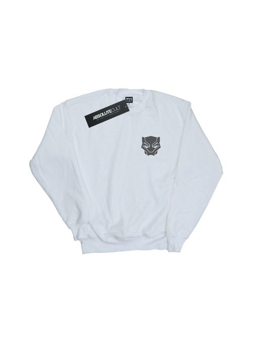 Marvel - Sweat BLACK ON BLACK - Kiabi