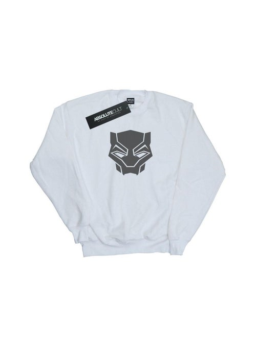 Marvel - Sweat BLACK ON BLACK - Kiabi