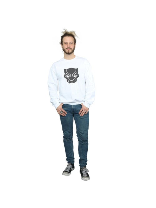 Marvel - Sweat BLACK ON BLACK - Kiabi