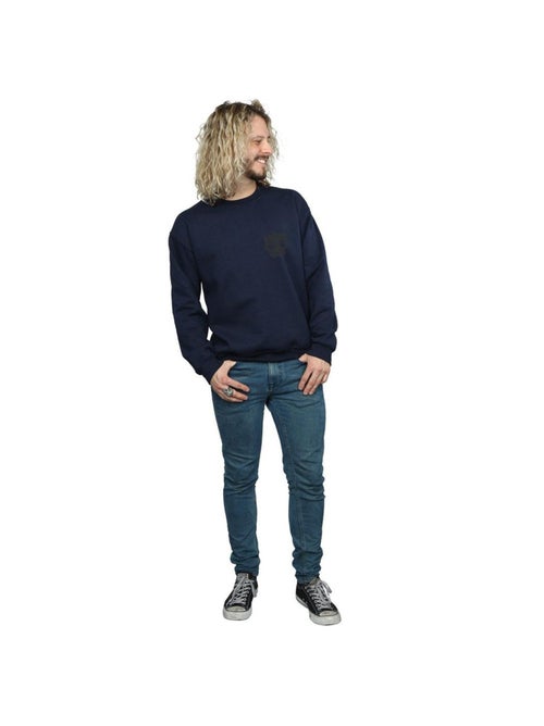 Marvel - Sweat BLACK ON BLACK - Kiabi