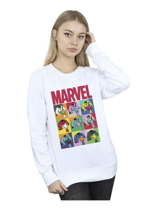 Marvel - Sweat - Kiabi