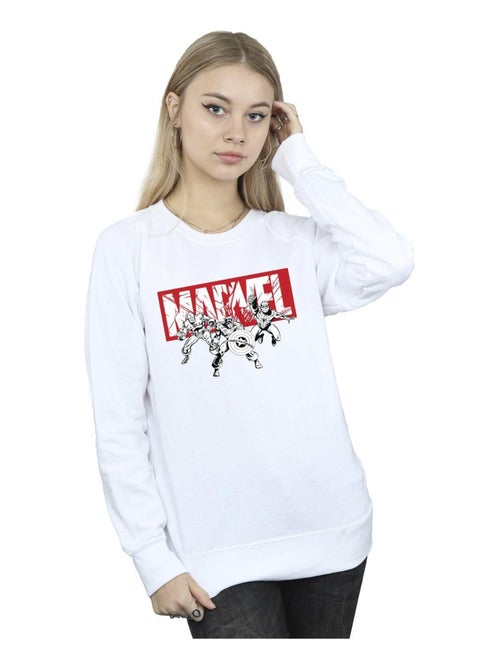 Marvel - Sweat - Kiabi
