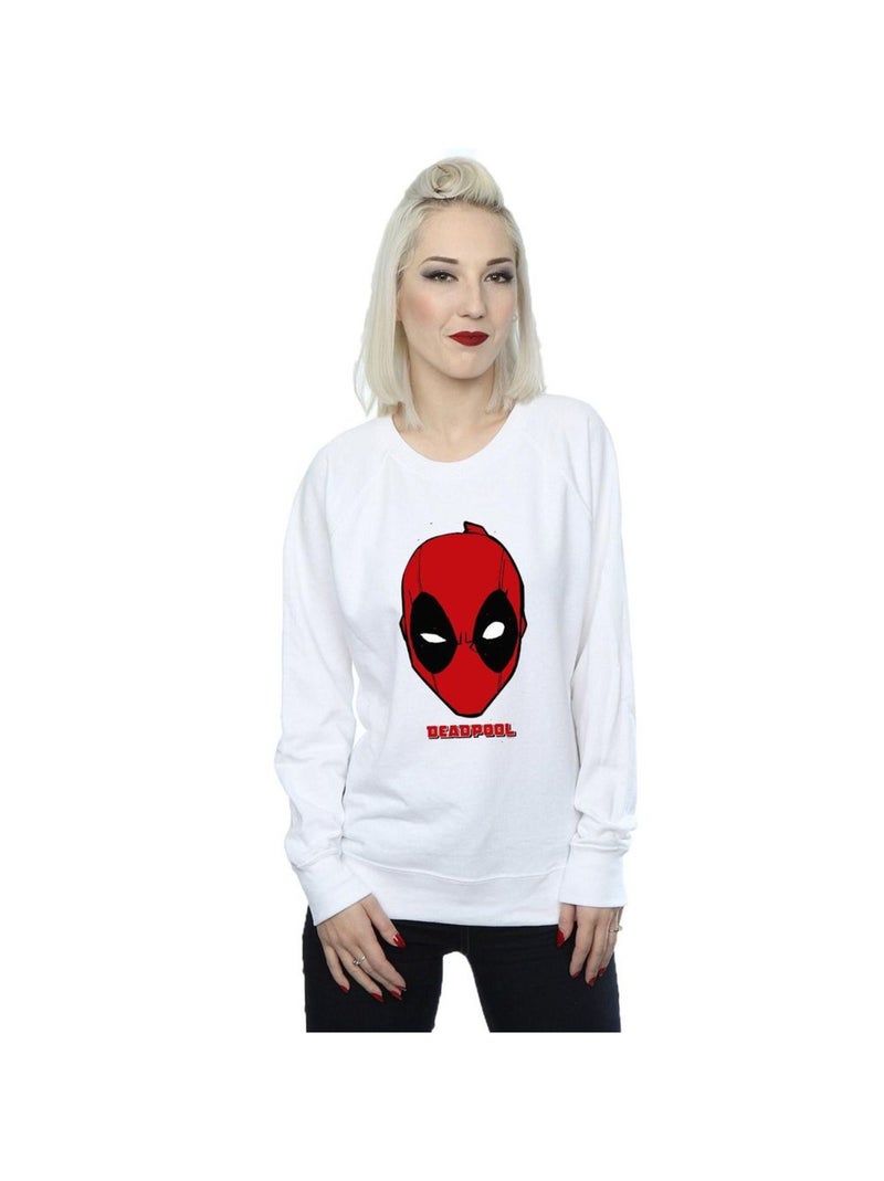 Marvel - Sweat Blanc - Kiabi