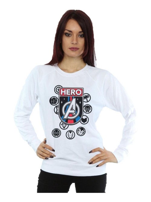 Marvel - Sweat - Kiabi