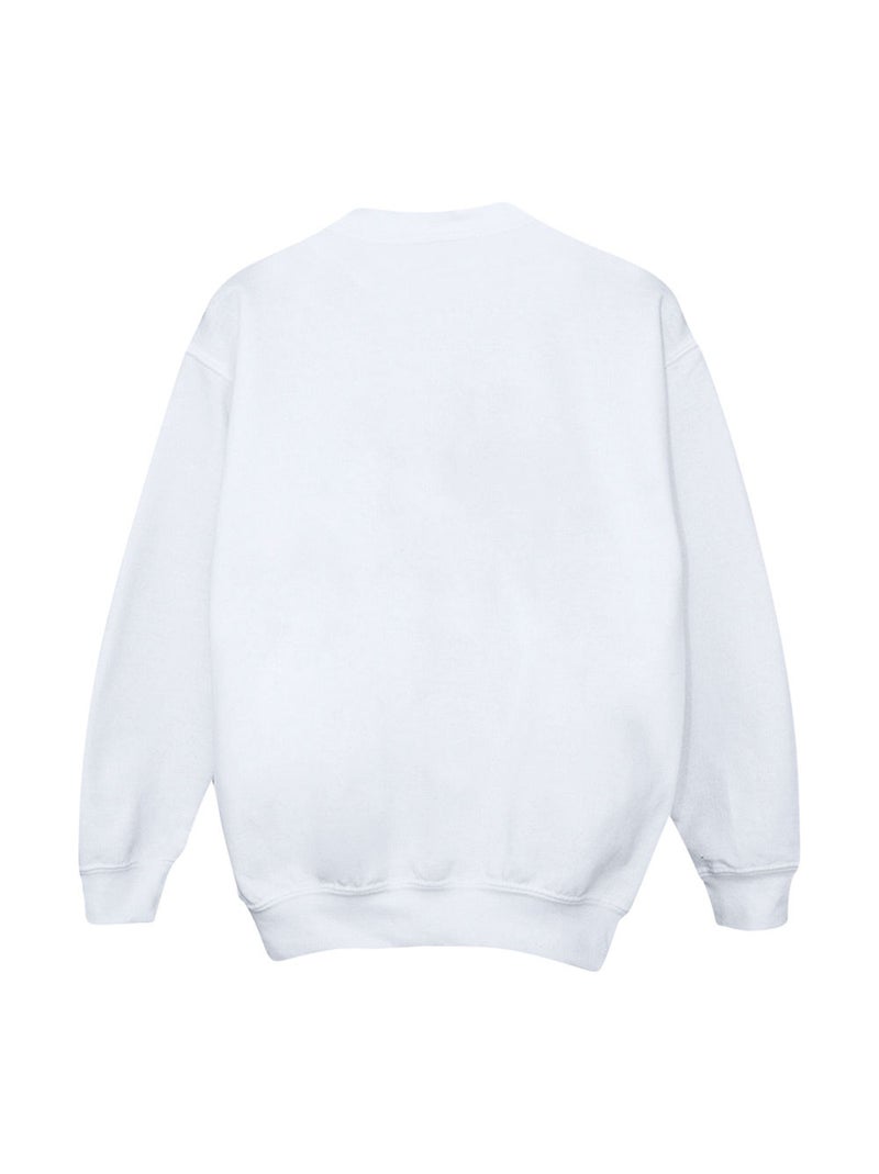 Marvel - Sweat Blanc - Kiabi