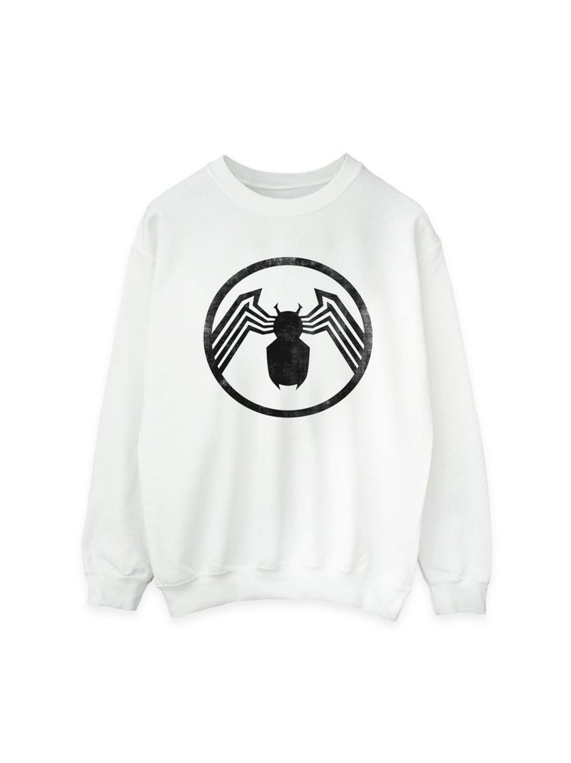 Marvel - Sweat Blanc - Kiabi