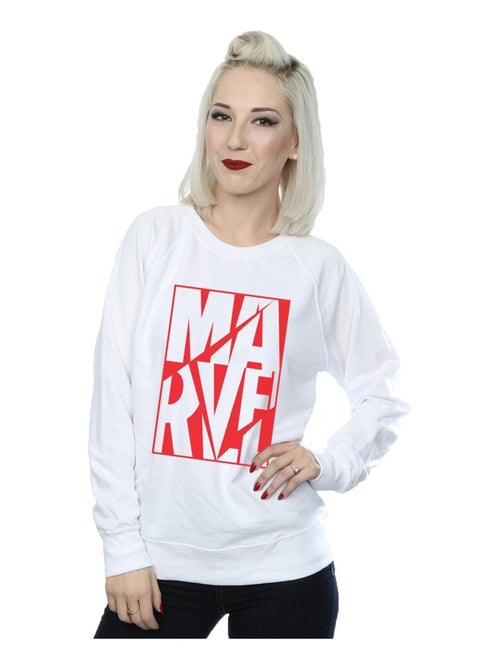 Marvel - Sweat - Kiabi