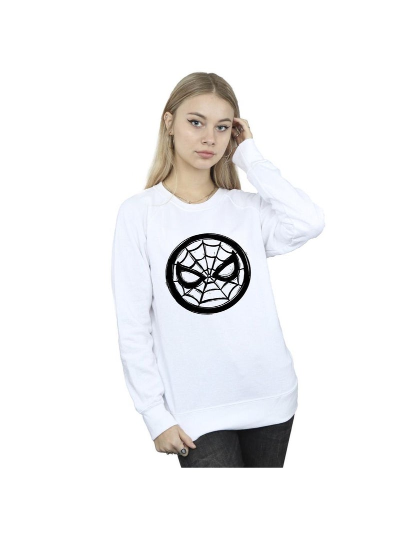 Marvel - Sweat Blanc - Kiabi