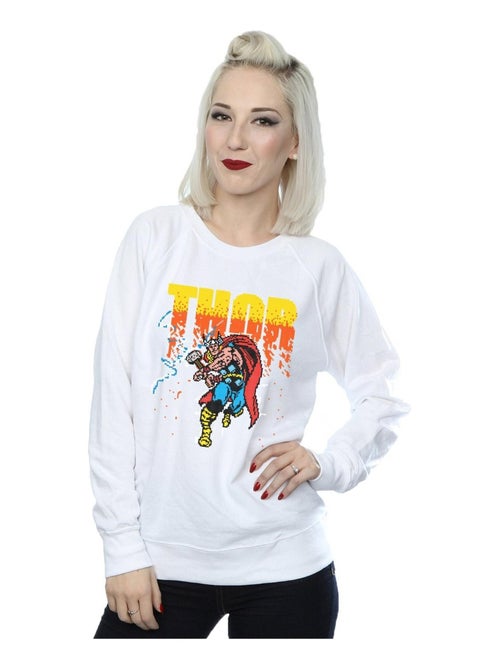 Marvel - Sweat - Kiabi
