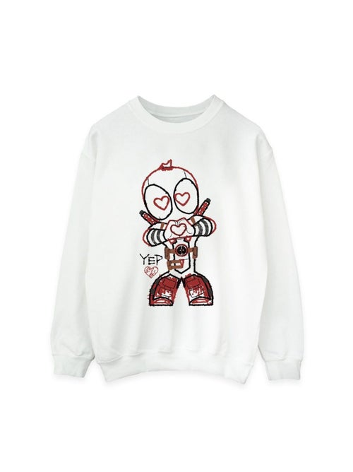 Marvel - Sweat - Kiabi