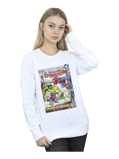 Marvel - Sweat - Kiabi