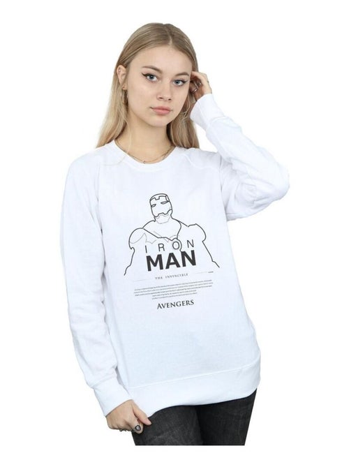 Marvel - Sweat - Kiabi
