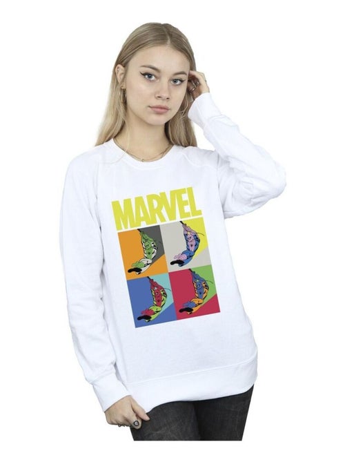 Marvel - Sweat - Kiabi