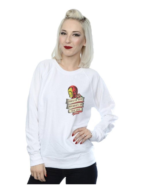 Marvel - Sweat - Kiabi
