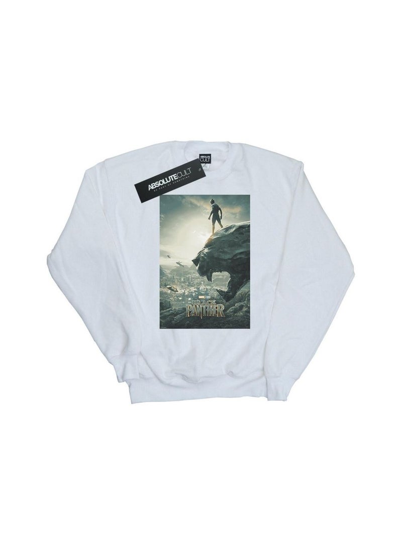 Marvel - Sweat Blanc - Kiabi
