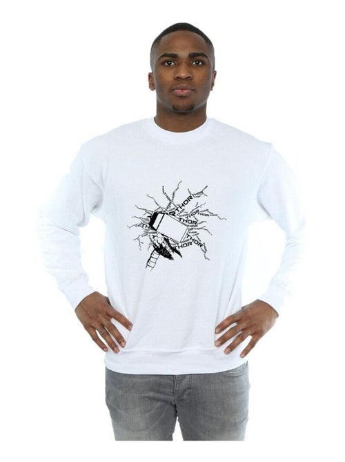 Marvel - Sweat - Kiabi Marvel - Sweat - Kiabi