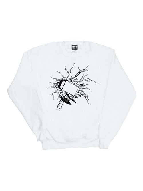 Marvel - Sweat - Kiabi Marvel - Sweat - Kiabi