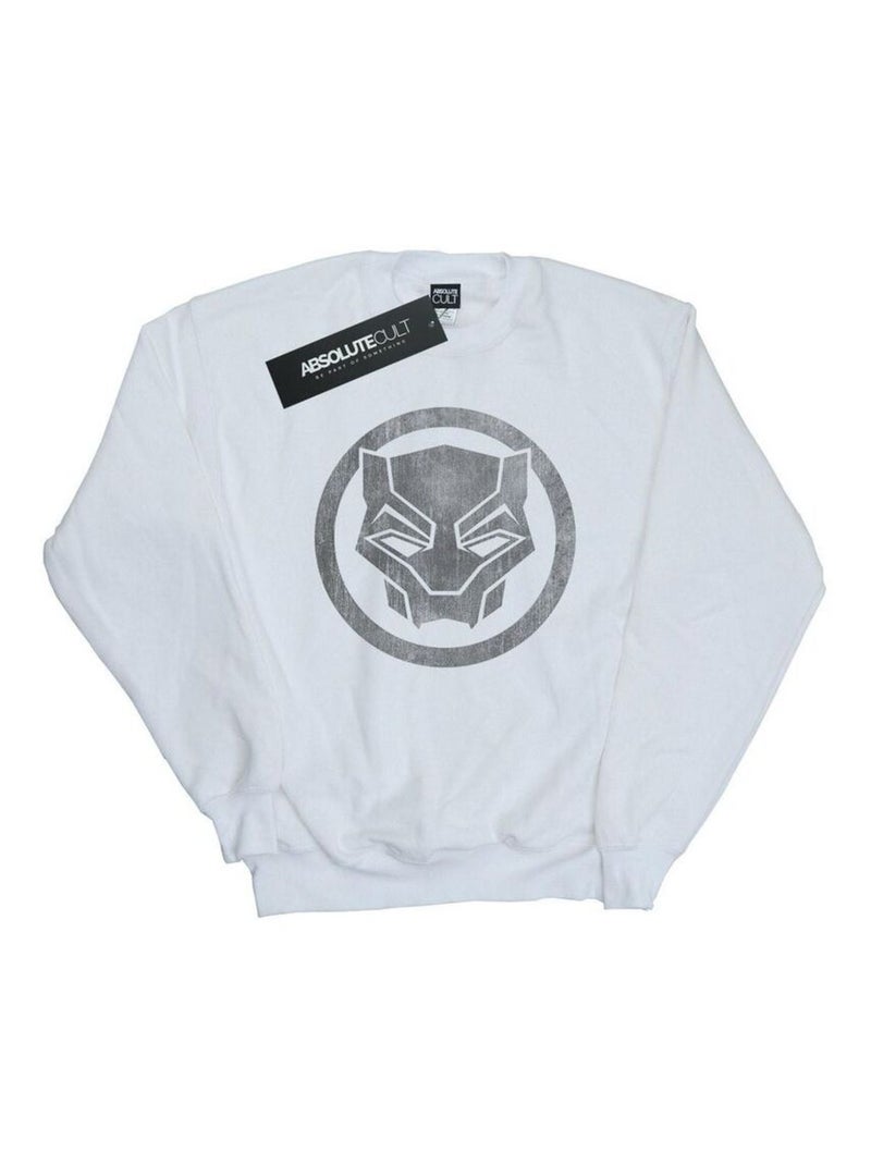 Marvel - Sweat Blanc - Kiabi
