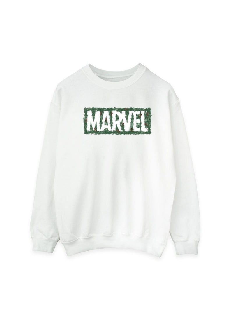 Marvel - Sweat Blanc - Kiabi