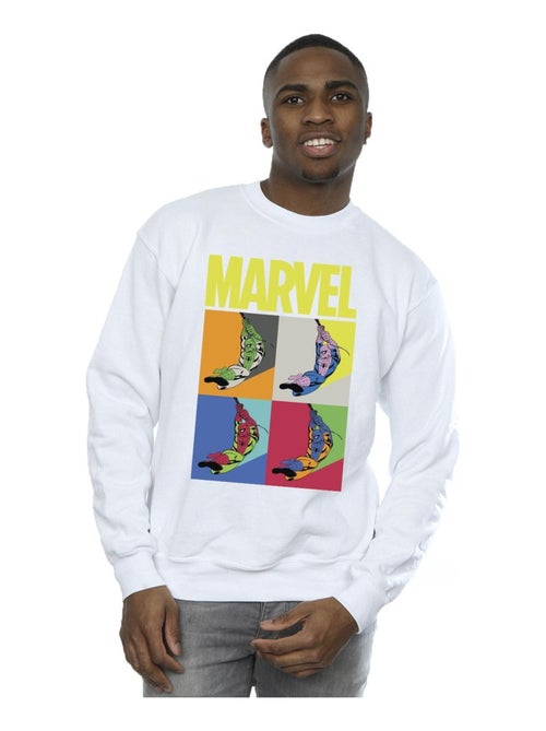 Marvel - Sweat - Kiabi
