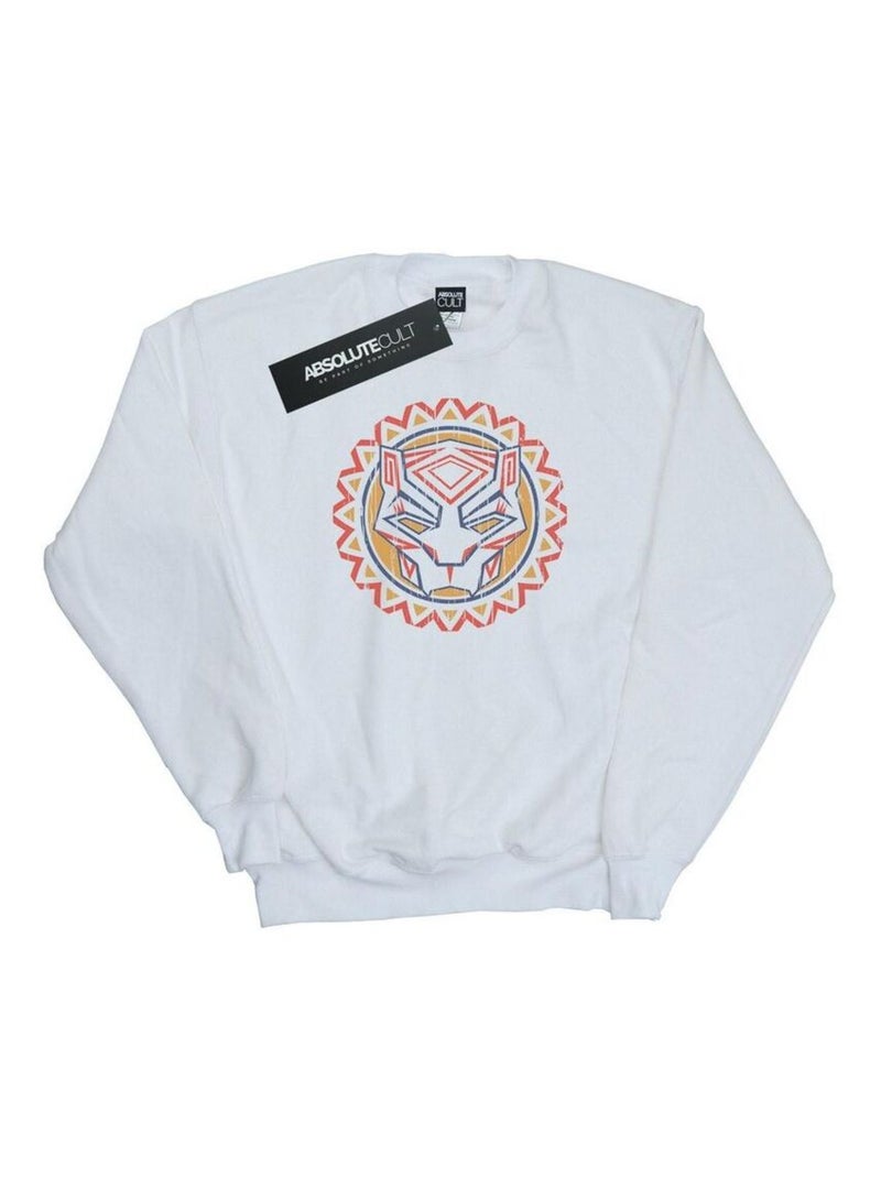 Marvel - Sweat Blanc - Kiabi