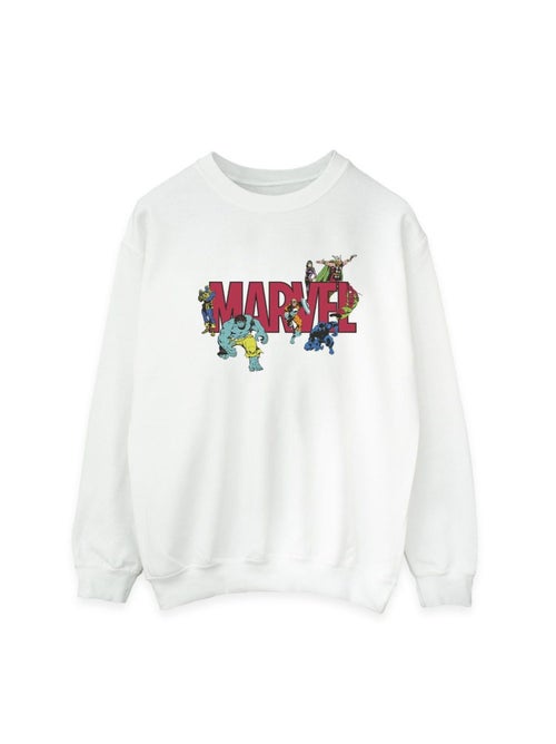 Marvel - Sweat - Kiabi Marvel - Sweat - Kiabi