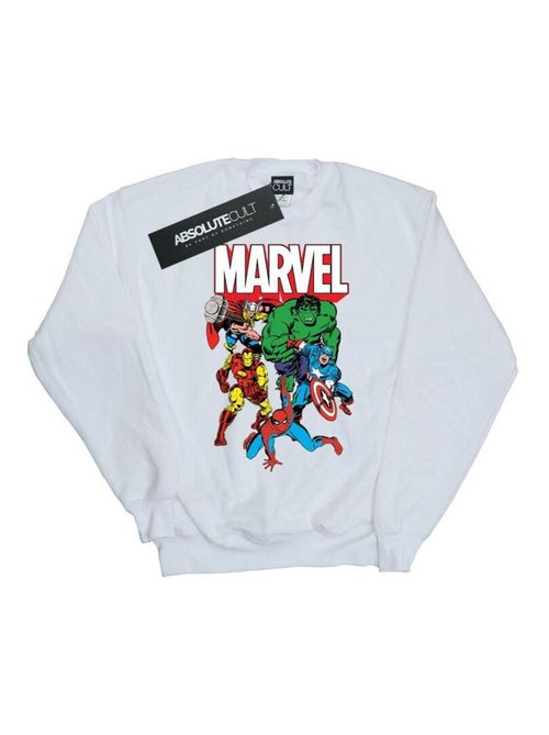Marvel - Sweat - Kiabi