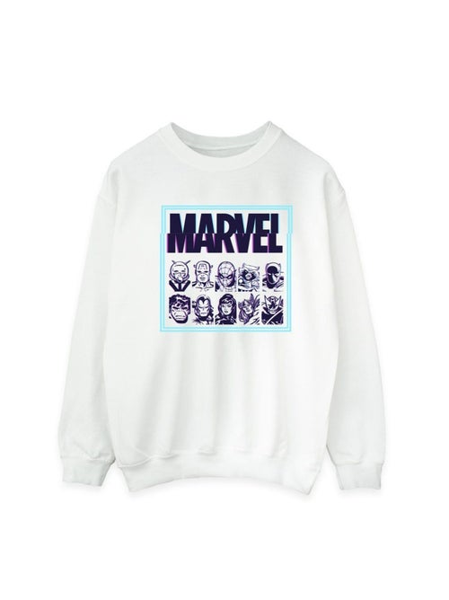 Marvel - Sweat - Kiabi Marvel - Sweat - Kiabi
