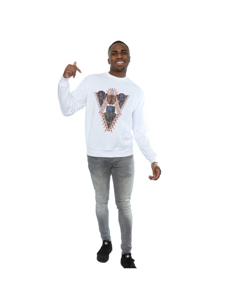 Marvel - Sweat Blanc - Kiabi
