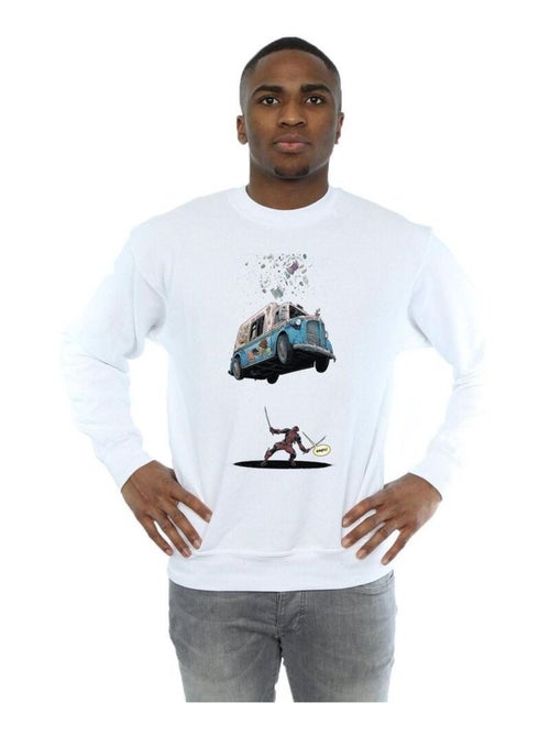 Marvel - Sweat - Kiabi