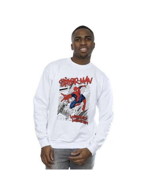 Marvel - Sweat - Kiabi Marvel - Sweat - Kiabi