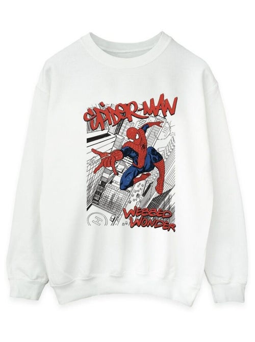Marvel - Sweat - Kiabi Marvel - Sweat - Kiabi