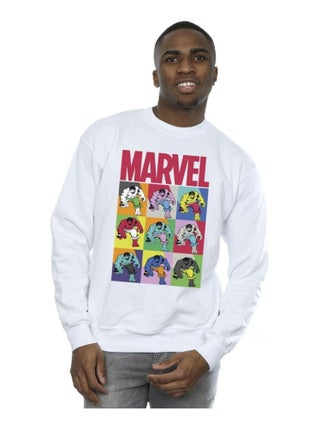 Marvel - Sweat