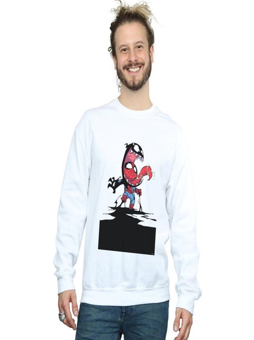 Marvel - Sweat - Kiabi