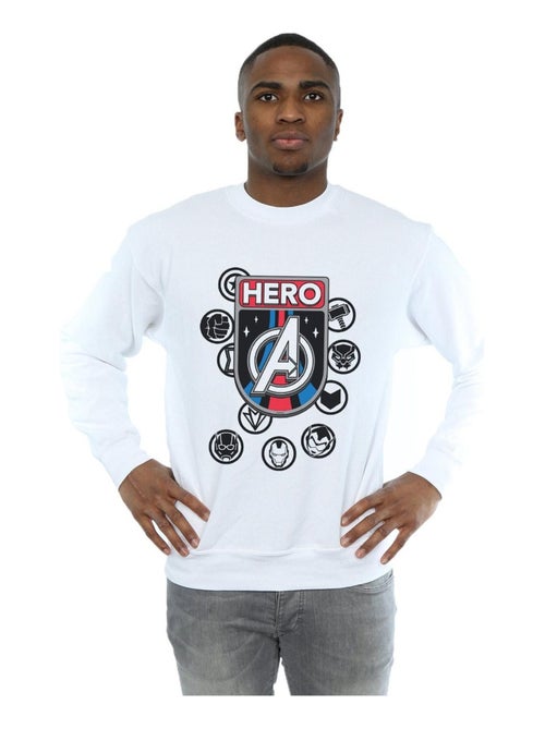Marvel - Sweat - Kiabi